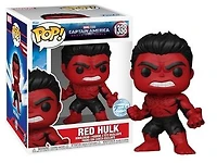 Jc2 Red Hulk SEF 1338