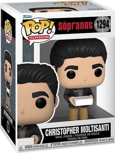 JA40 Christopher Moltisanti 1294