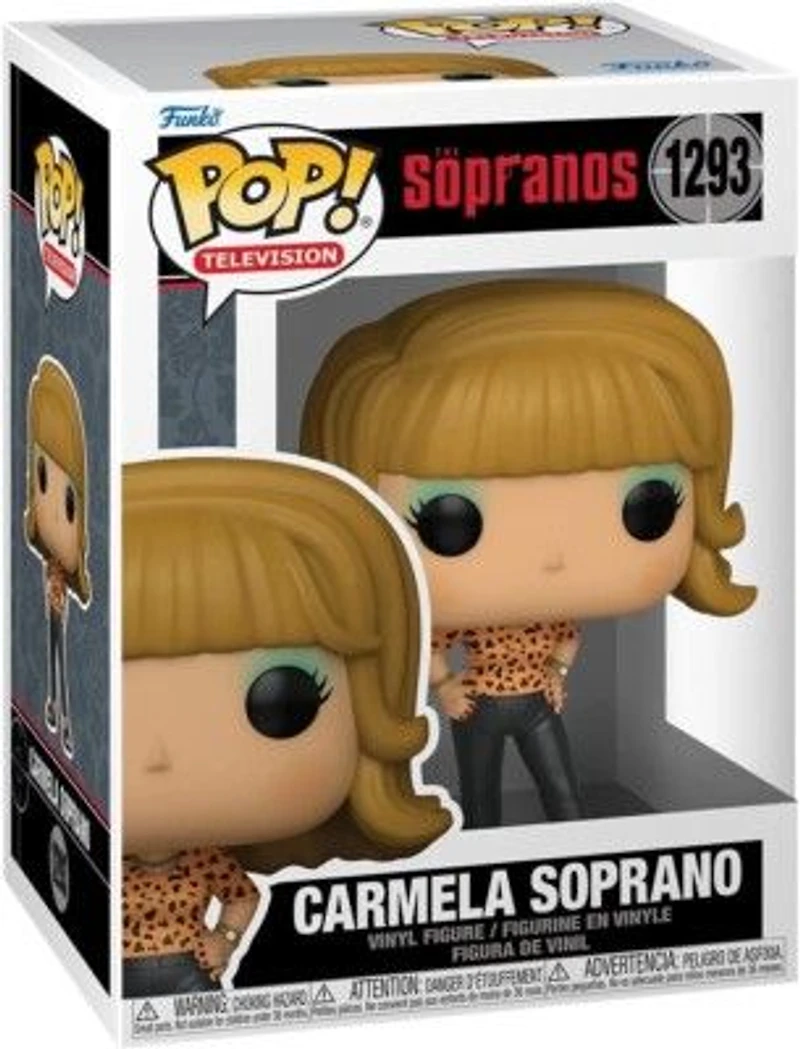 JA38 Carmela Soprano 1293