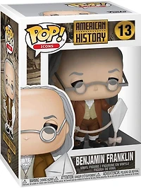 JA56 Benjamin Franklin 13