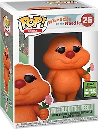 HX1 Wheedle on the needle 26