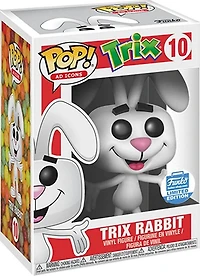 JB46 Trix Rabbit 10 Funko limited