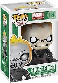 JB44 Ghost Rider 18