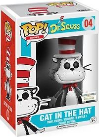 JB41 Cat in the Hat 04 Barnes and Noble