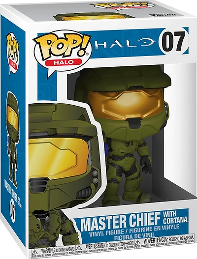 HX19 Master Chief with Cortana 07