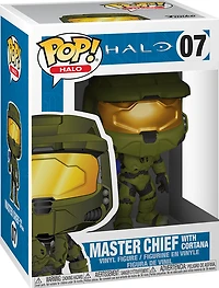 HX19 Master Chief with Cortana 07