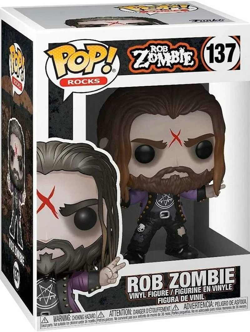 HX5 Rob Zombie 137