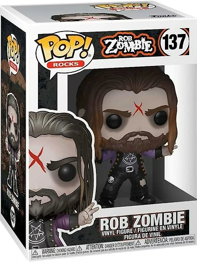 HX5 Rob Zombie 137