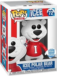 JB62 Icee Polar Bear 72