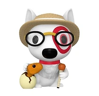 JB64 Bullseye dressed as john hammond oat 178