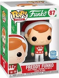 JB10 Freddy Funko 87