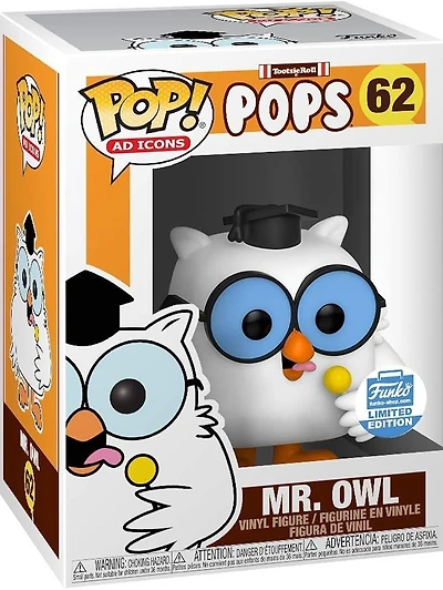 JB60 Mr. Owl 62