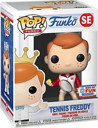 JB4 Tennis Freddy SE