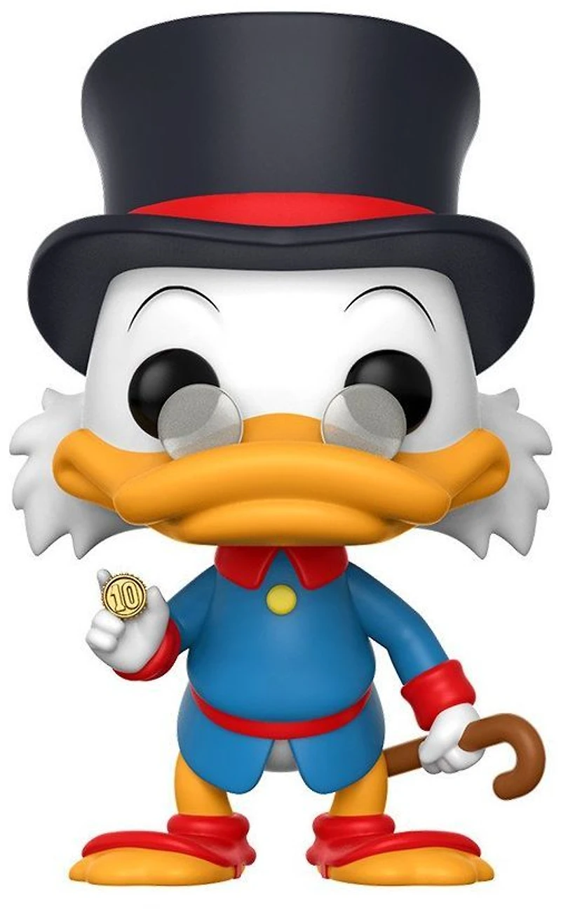 JB30 Scrooge McDuck 306