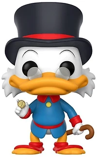 JB30 Scrooge McDuck 306