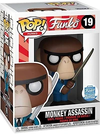 JB7 Monkey Assassin 19