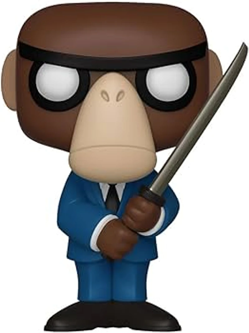 JB7 Monkey Assassin 19