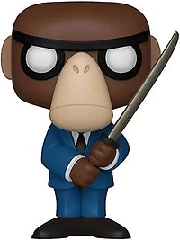 JB7 Monkey Assassin 19