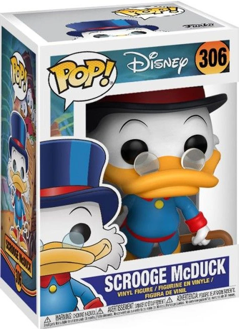 JB30 Scrooge McDuck 306