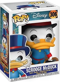 JB30 Scrooge McDuck 306