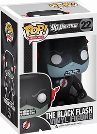 JB34 The Black Flash 22