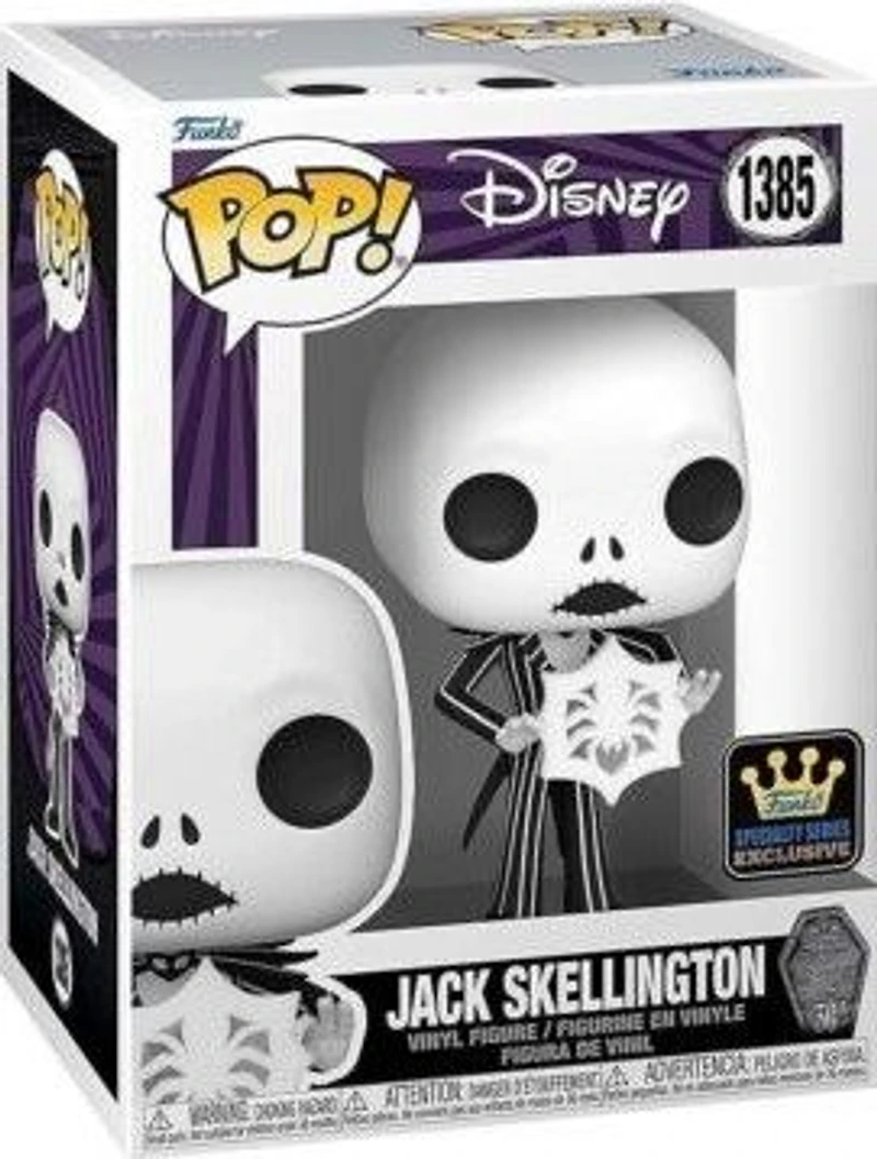 Ca21 Jack Skellington SSE 1385
