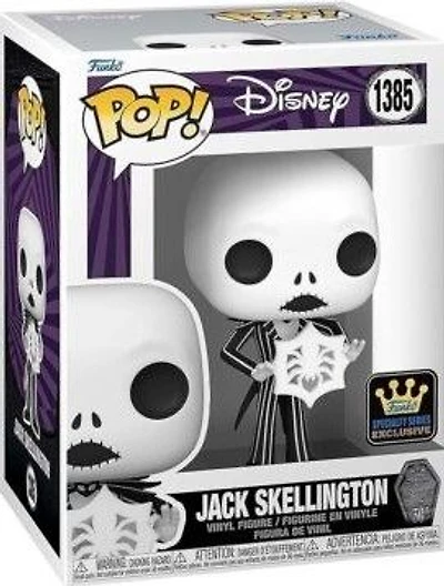 Ca21 Jack Skellington SSE 1385