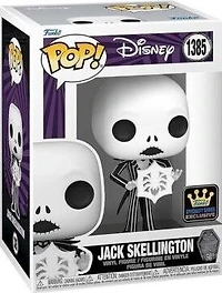 Ca21 Jack Skellington SSE 1385