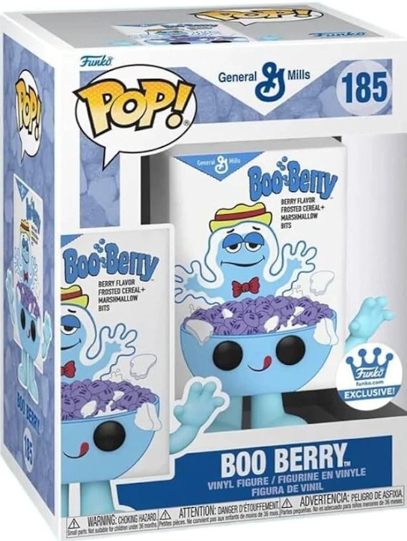 JB25 Boo Berry 185