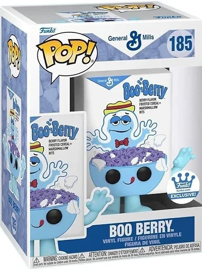JB25 Boo Berry 185