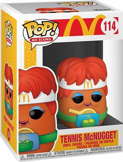 JB18 Tennis McNugget 114