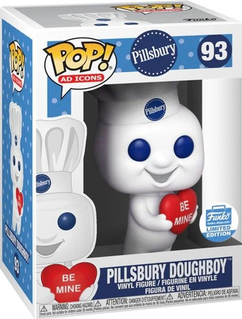 At2217 PillsBury Doughboy Funko Excl. 93