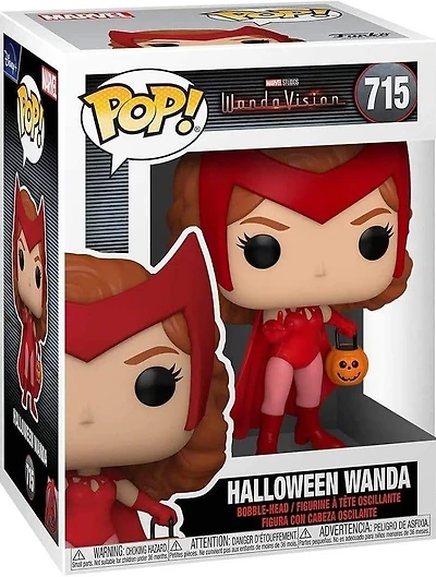 Jc8 Wanda (Halloween) 715