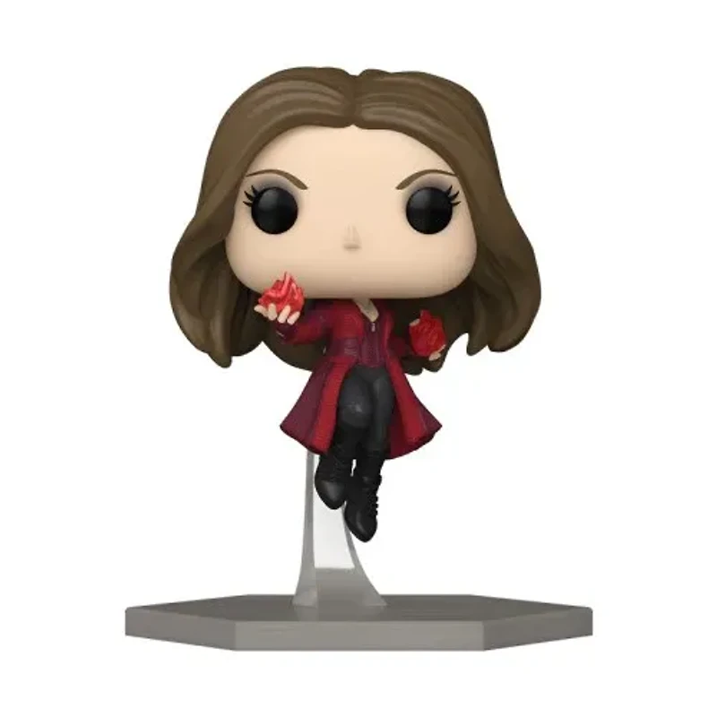 Jc14 Civil War: Scarlet Witch Amazon 1147