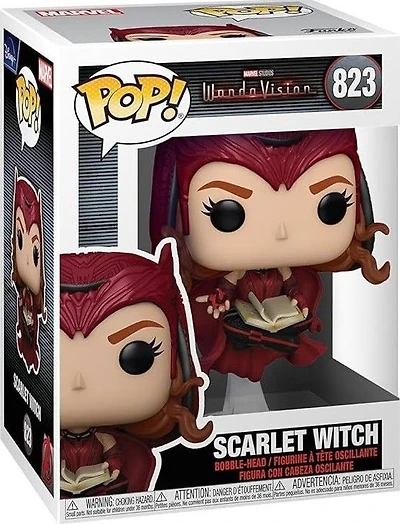 Jc9 Scarlet Witch 823