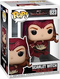 Jc9 Scarlet Witch 823