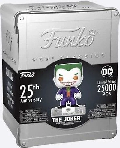 HX269 25000 pcs Lim.éd. The Joker