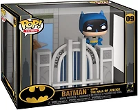 HX201 Batman with the hall of justice 09