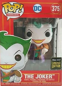 HX71 THe Joker 2021 liméd. 375