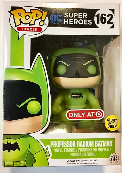 HX135 Professor Radium Batman Oat GID 162