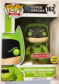 HX135 Professor Radium Batman Oat GID 162