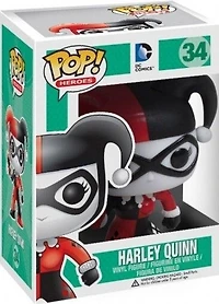 HU110 Harley Quinn 34