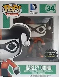 HU104 Harley Quinn CCexcl 34