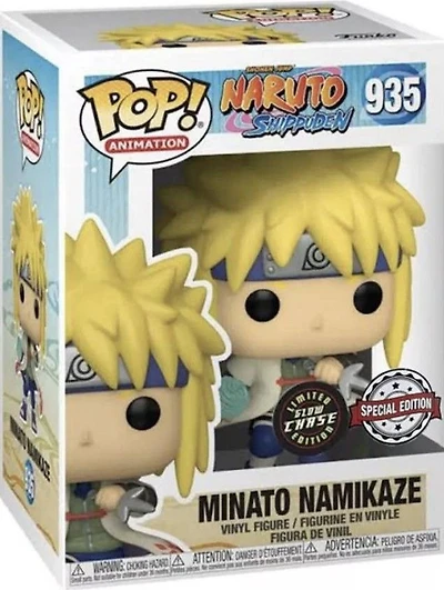 Jd100 Minato namikaze Chase GID SE 935