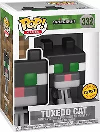 EY70 Chase Tuxedo Cat 332