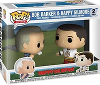 FZ216 Bob Barker & Happy Gilmore 2 pack