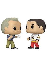 FZ216 Bob Barker & Happy Gilmore 2 pack