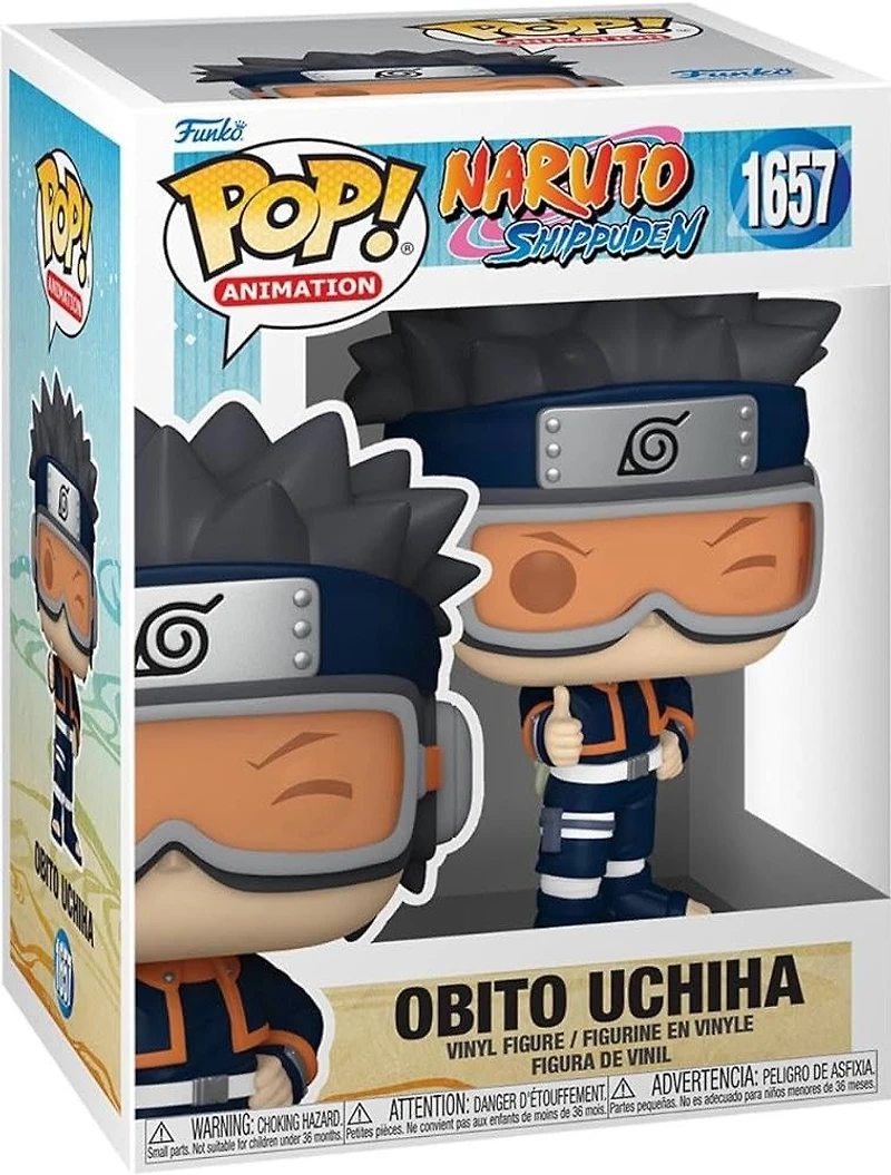 Jd55 Obito Uchiha 1657