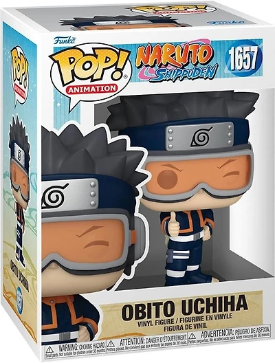 Jd55 Obito Uchiha 1657