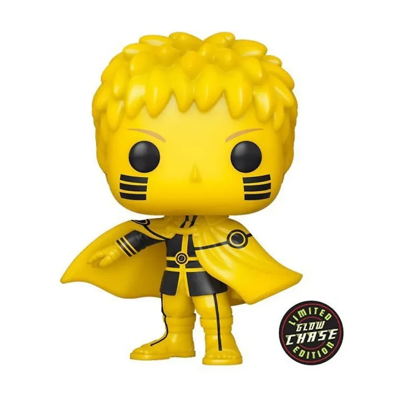 Jd34 Chase Gid Naruto (Hockage) 724